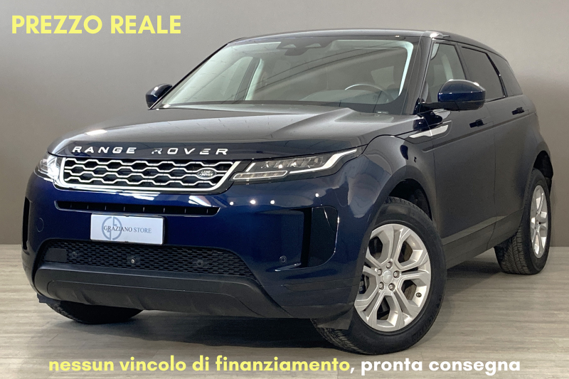 LAND ROVER Range Rover Evoque 2.0D I4 163 CV AWD Auto S